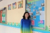 Gương mặt giáo viên tiêu biểu: Phạm Gia Hoàng My, trường trung học cơ sở Chu Văn An, quận 1, thành phố Hồ Chí Minh